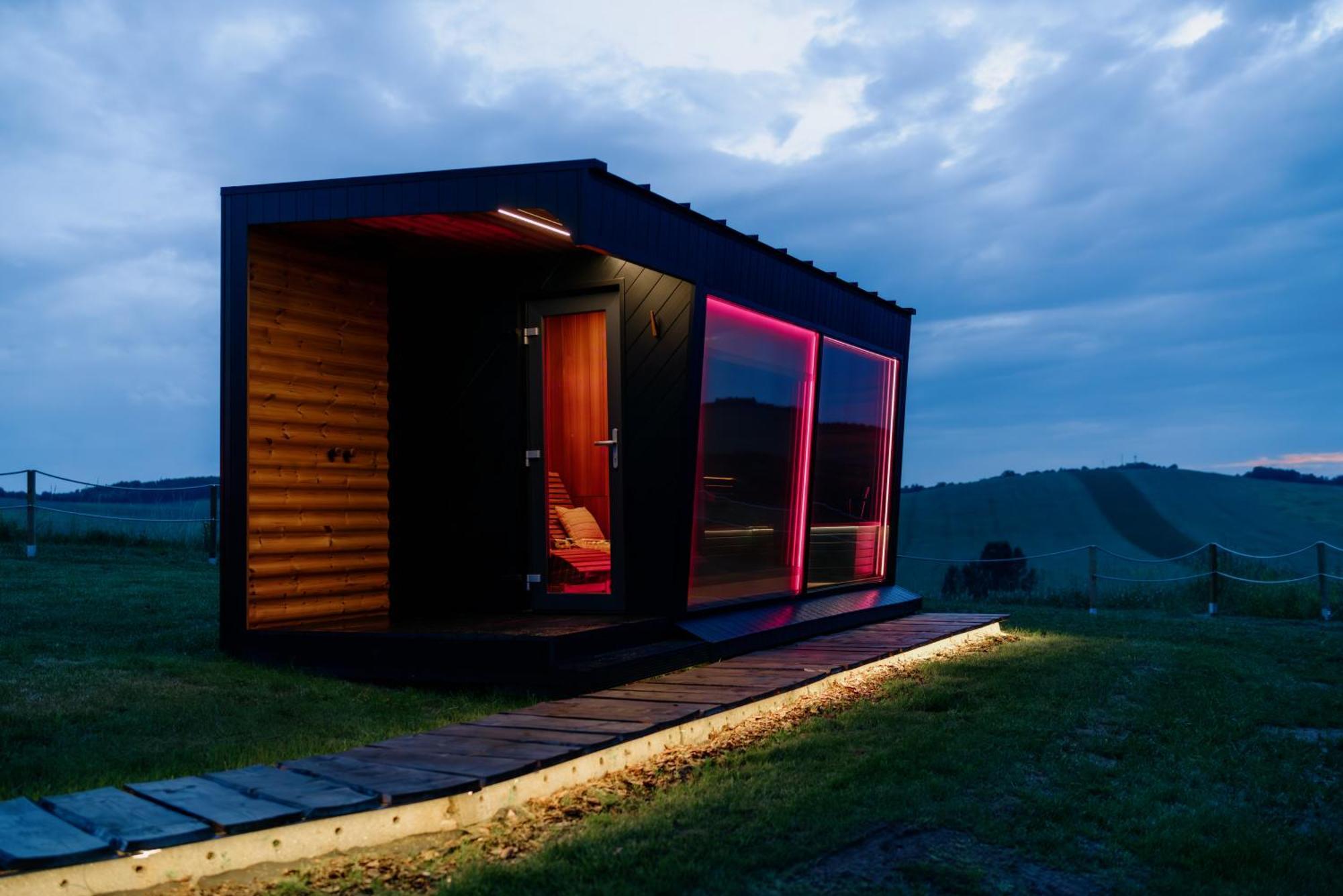 Feelmore Tiny House Nagyloc 빌라