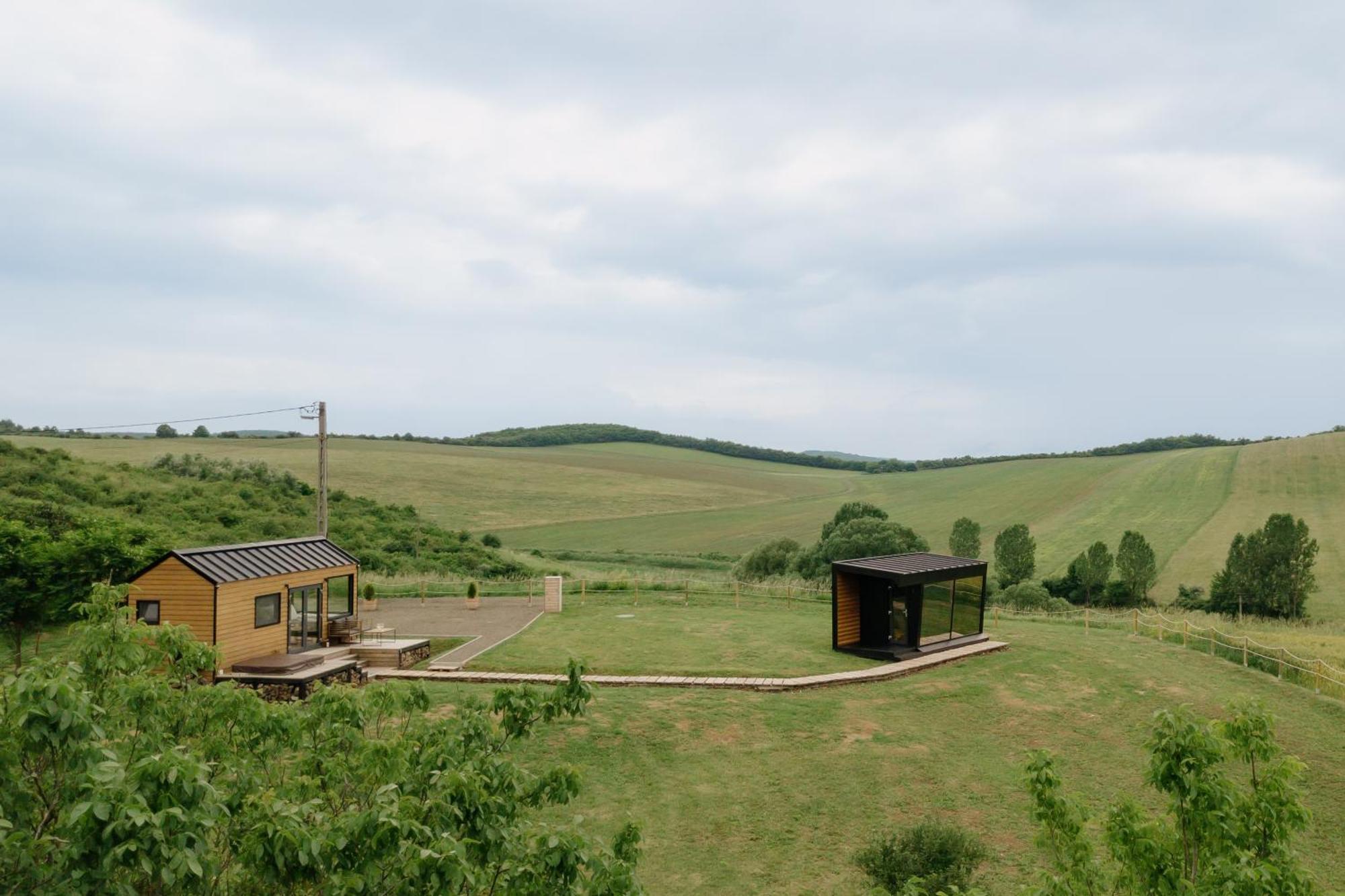 Feelmore Tiny House Nagyloc 빌라