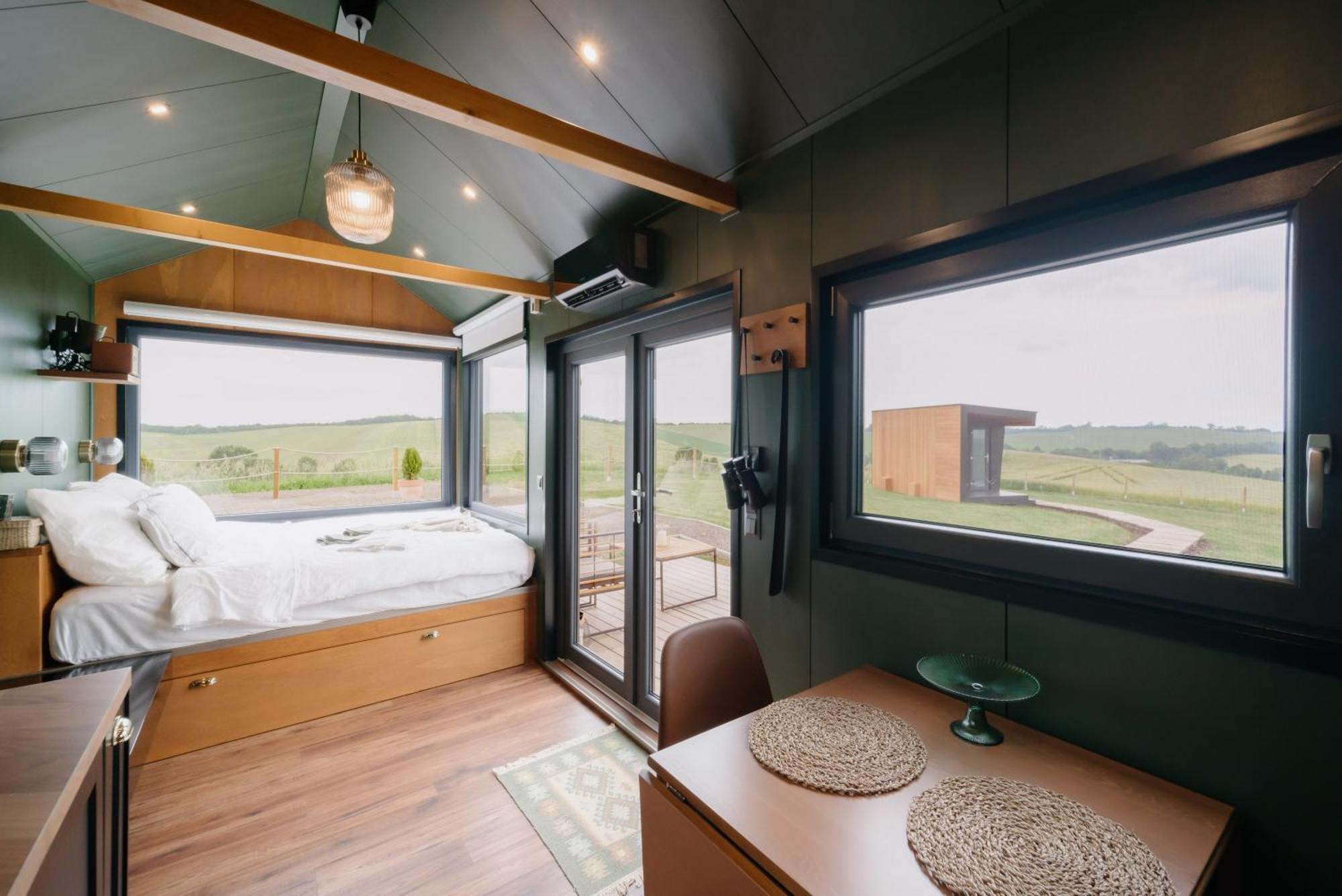 Feelmore Tiny House Nagyloc 빌라