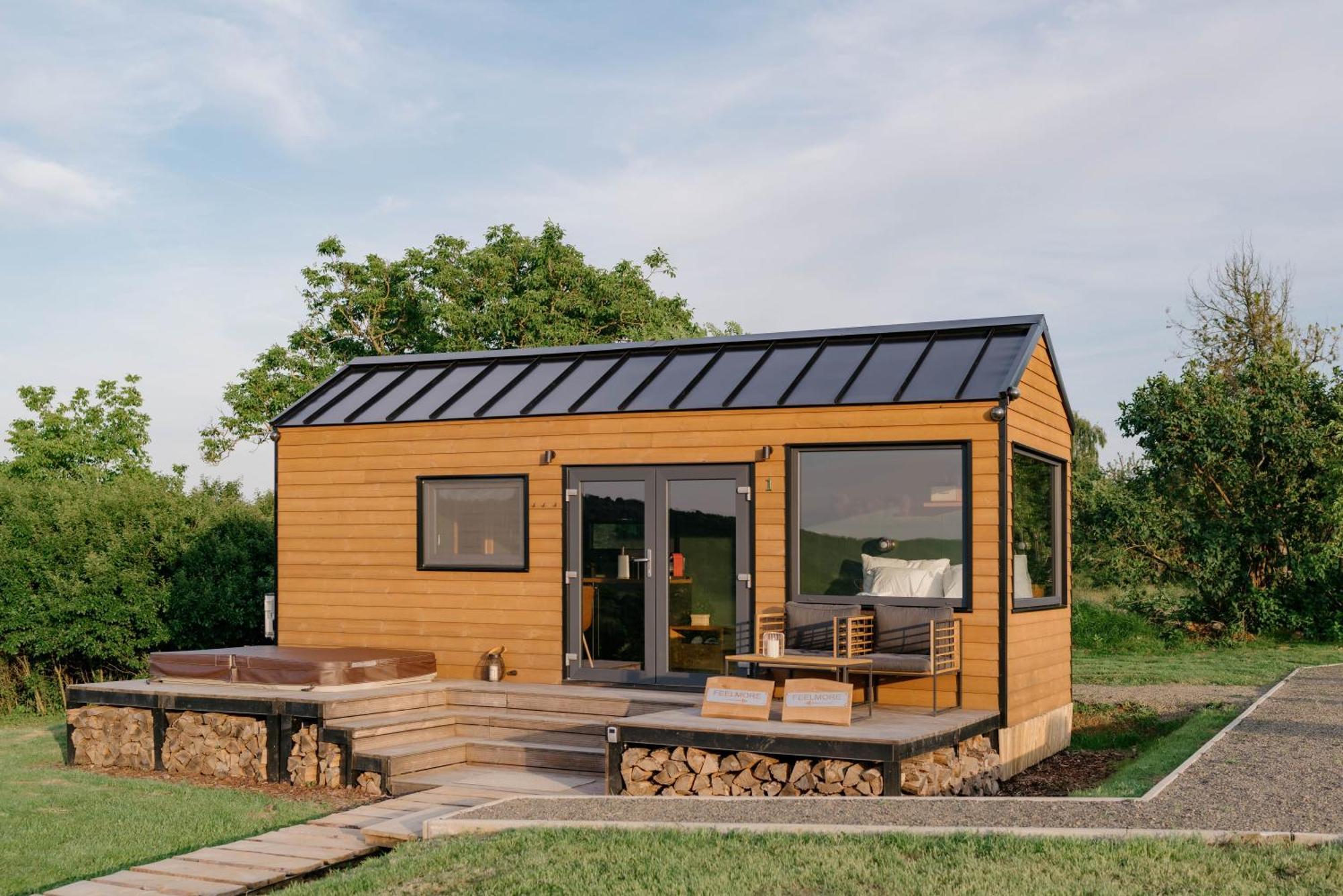 Feelmore Tiny House Nagyloc 빌라